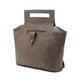 Taupe Women's Messenger Bag, Genuine Leather Bag, Handmade Bag, Crossbody Bag, Everyday Bag, Office Bag, College Bag, Tote